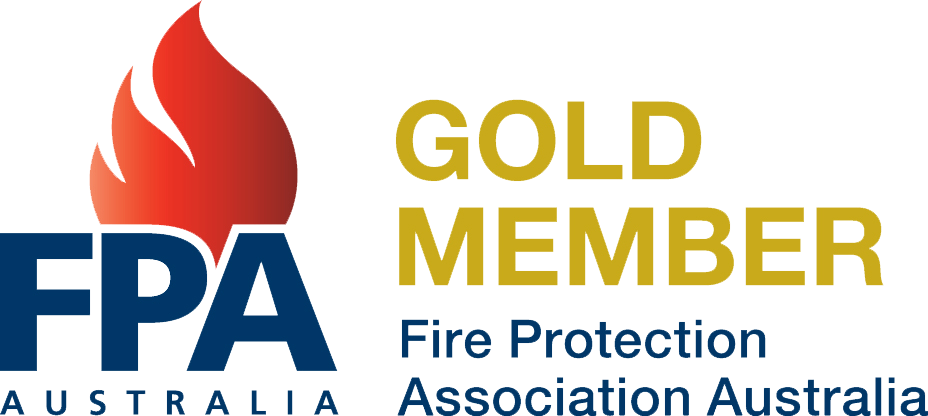 Fire Protection Association Gold Member FlameSafe Fire Protection